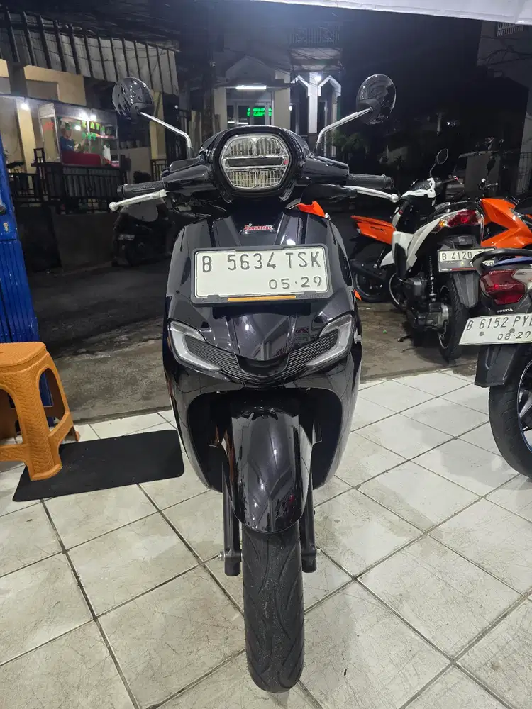 STYLO THN 2024 CASH KREDIT / TUKAR TAMBAH