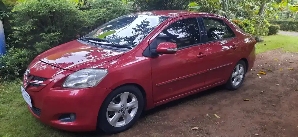 Vios asli G termurah