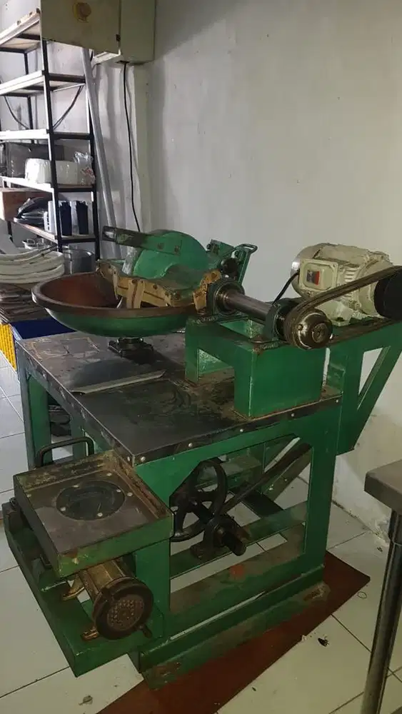 Mesin Siomay plus Bumbu Kacang