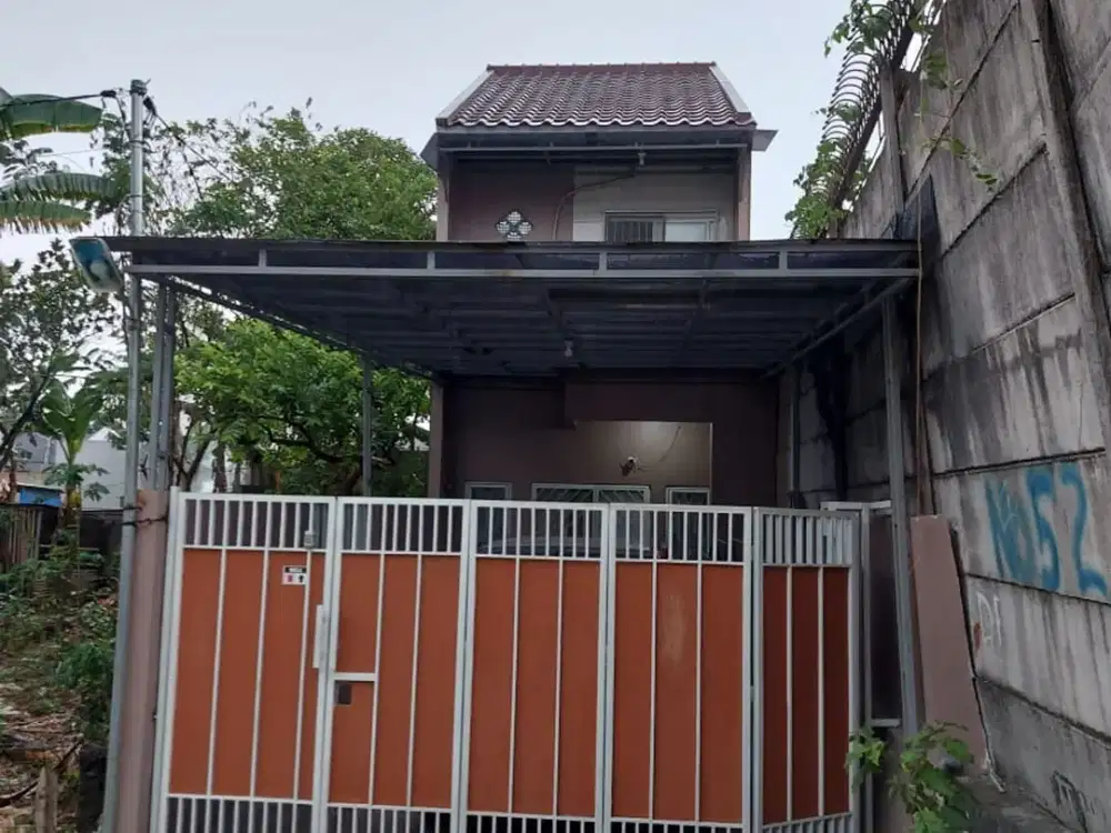 Rumah LB 150 SHM Siap KPR 18 Mnt ke Cibubur Junction J-33269