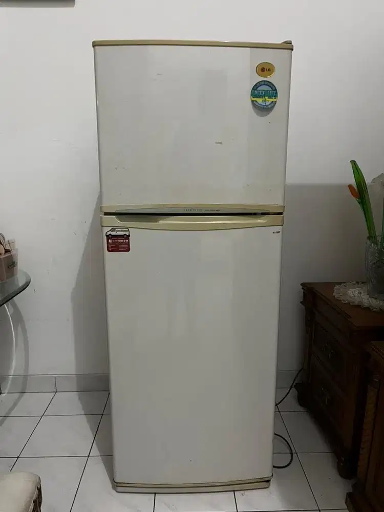 Kulkas LG Express Cool