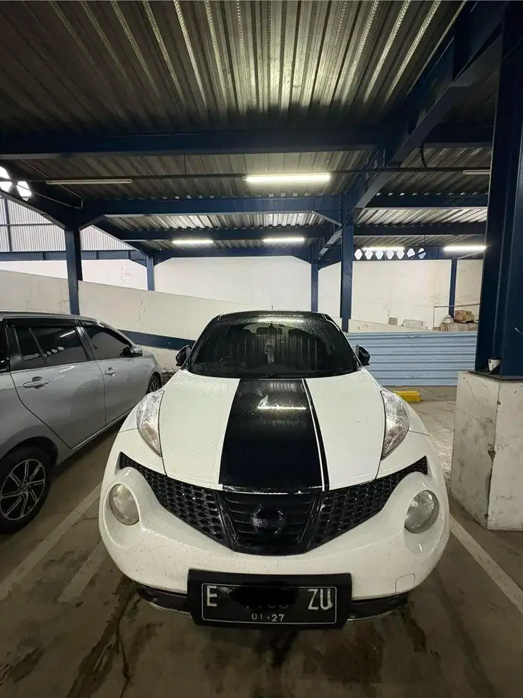 Jual Nissan Juke 2011