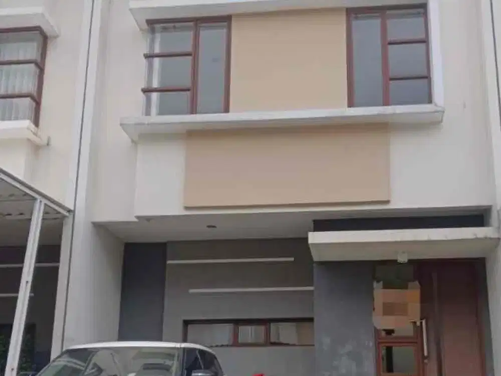 dijual rumah murah harga dibawah pasaran di perumahan serpong green bintaro, kel. lengkong wetan, kec. serpong, kota tangerang selatan