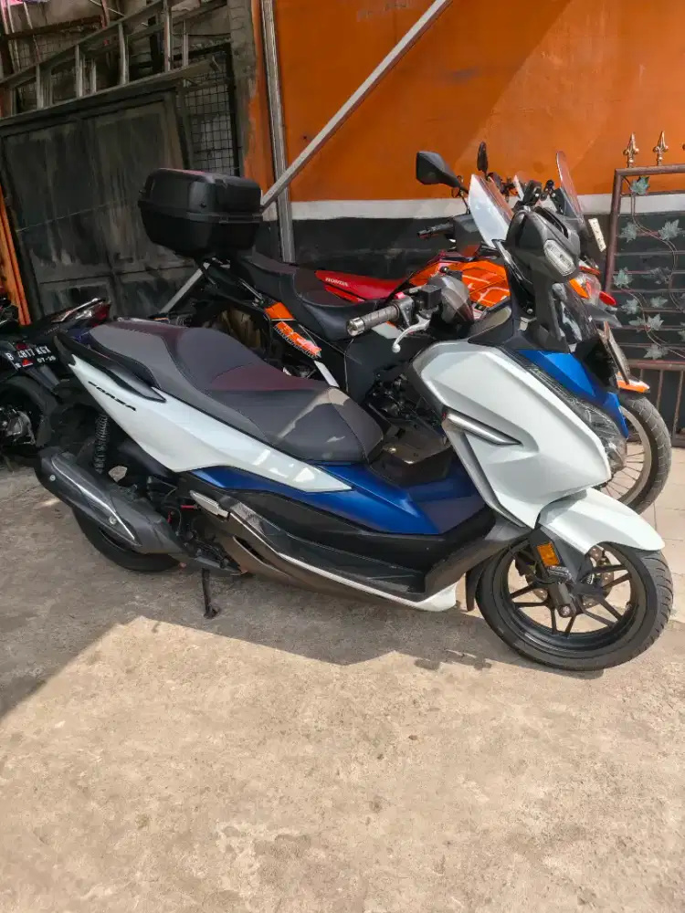 Honda FORZA 250