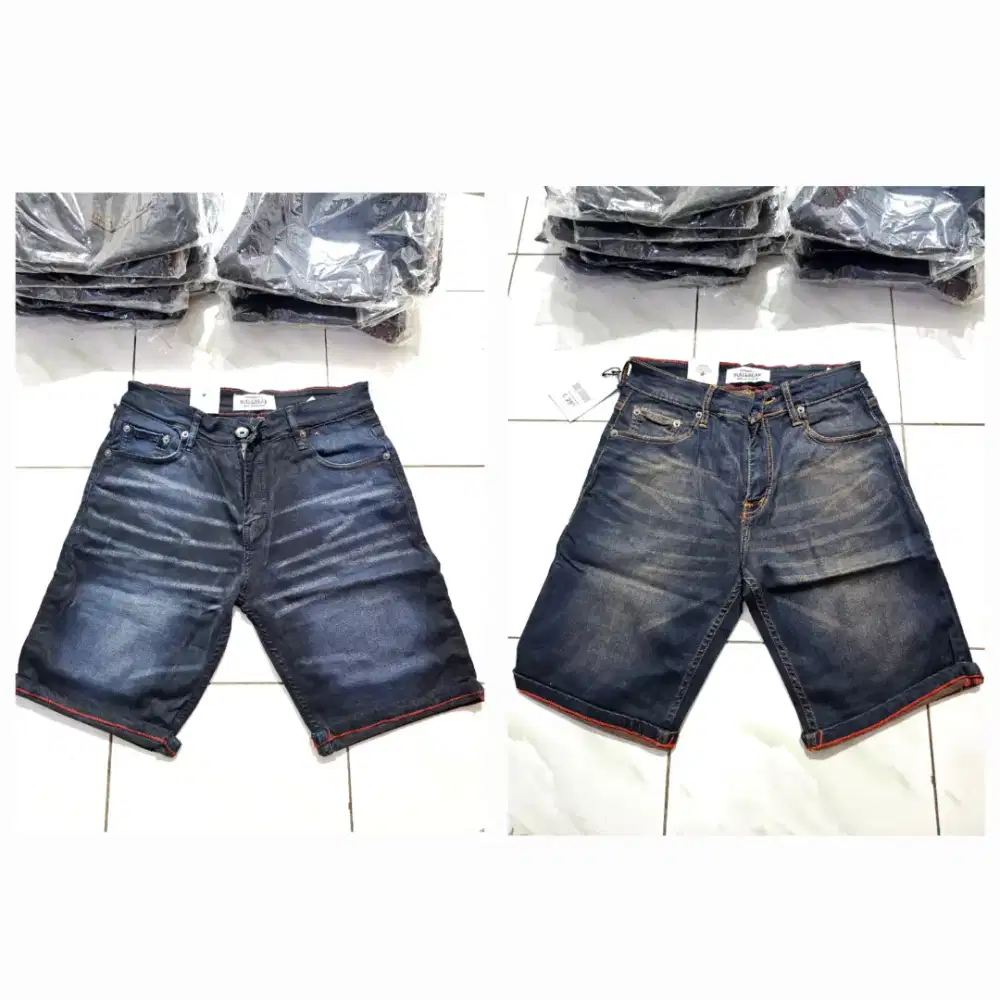 SOFTJEANS PENDEK