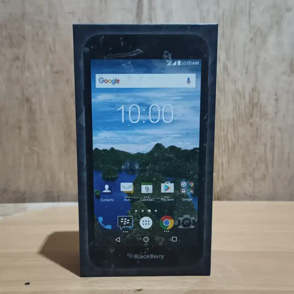 ‎Dus Box BlackBerry Aurora BBC100-1