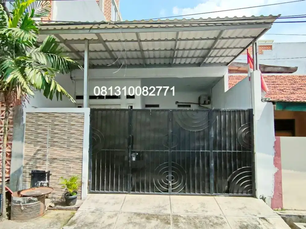 Rumah Bagus Siap Huni Di Rawamangun Jakarta Timur