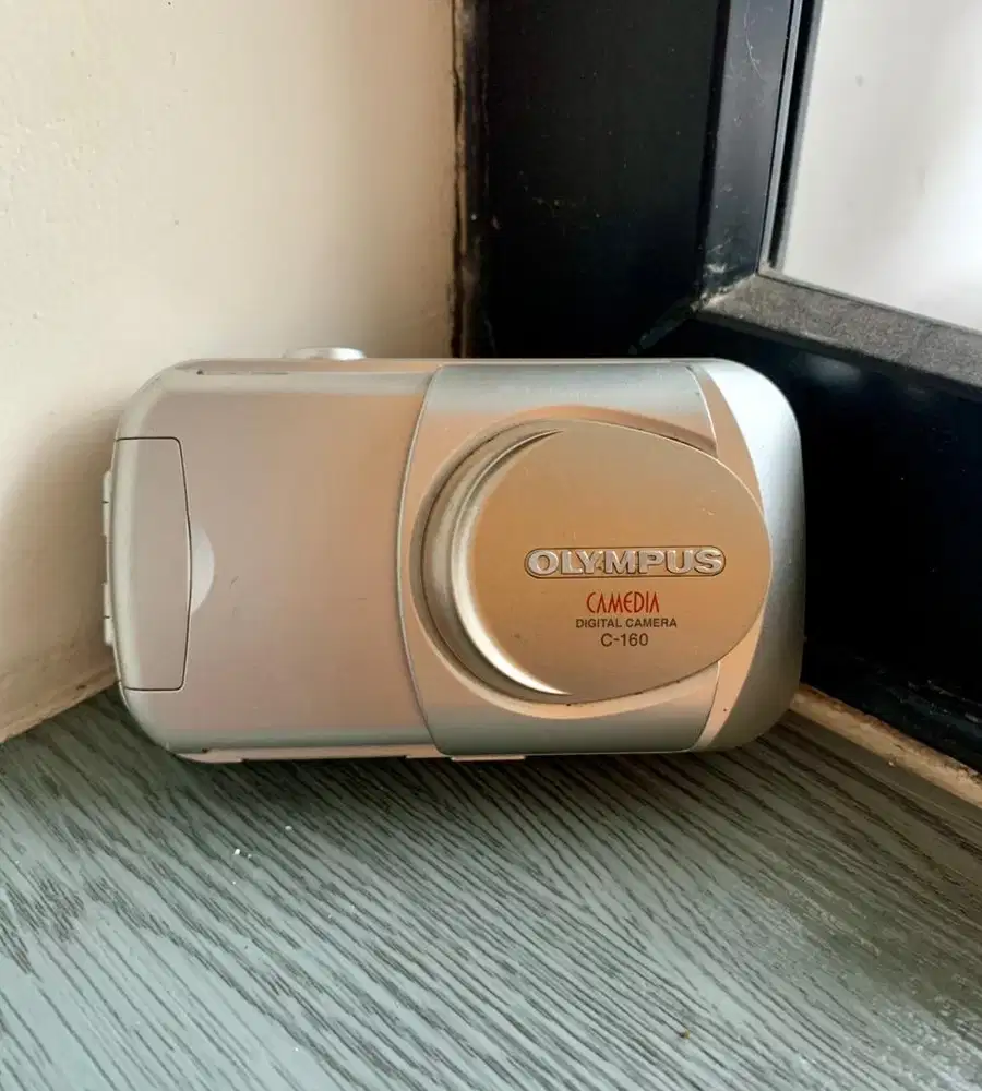 Digicam Olympus Camedia C-160