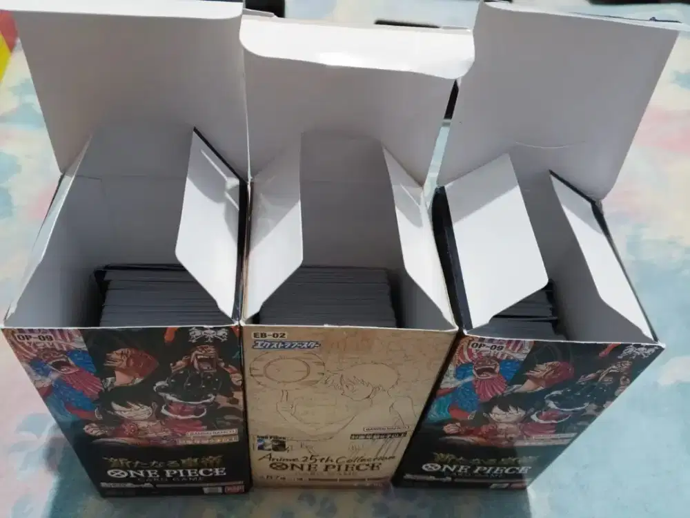 Kartu Kayou and TCG Bulk 100% Original