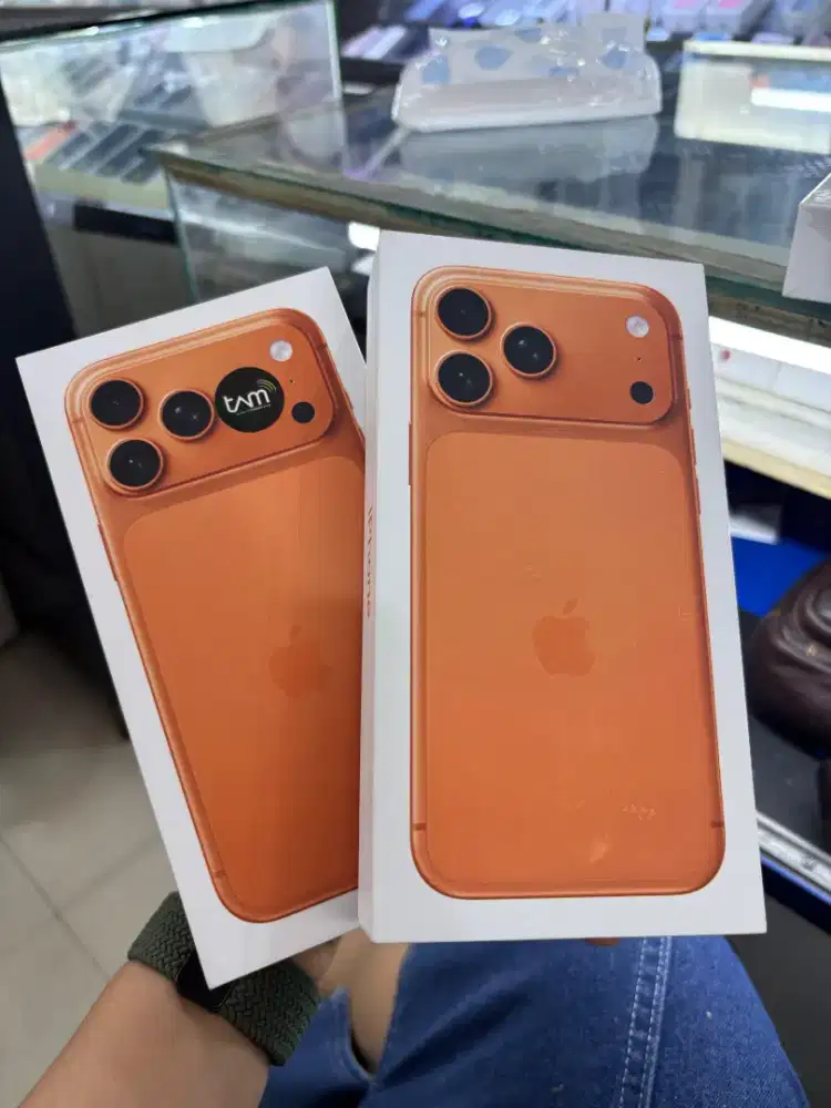 NEW 17 PROMAX 256GB IBOX