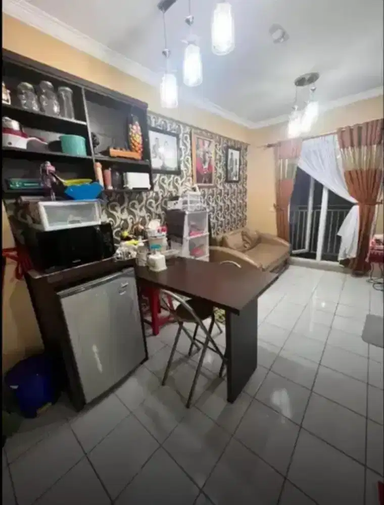 Apartemen Center Point 2BR Siap Huni Rapih