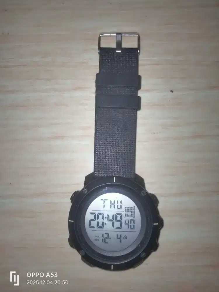 Jam Tangan merk SKMEI