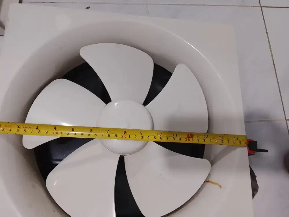 Exhous fan besar merk krisbow