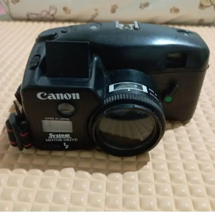 Jual kamera antik Canon vintage