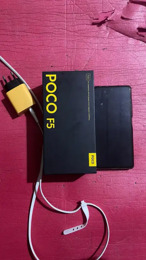 Poco F5 8/256!!