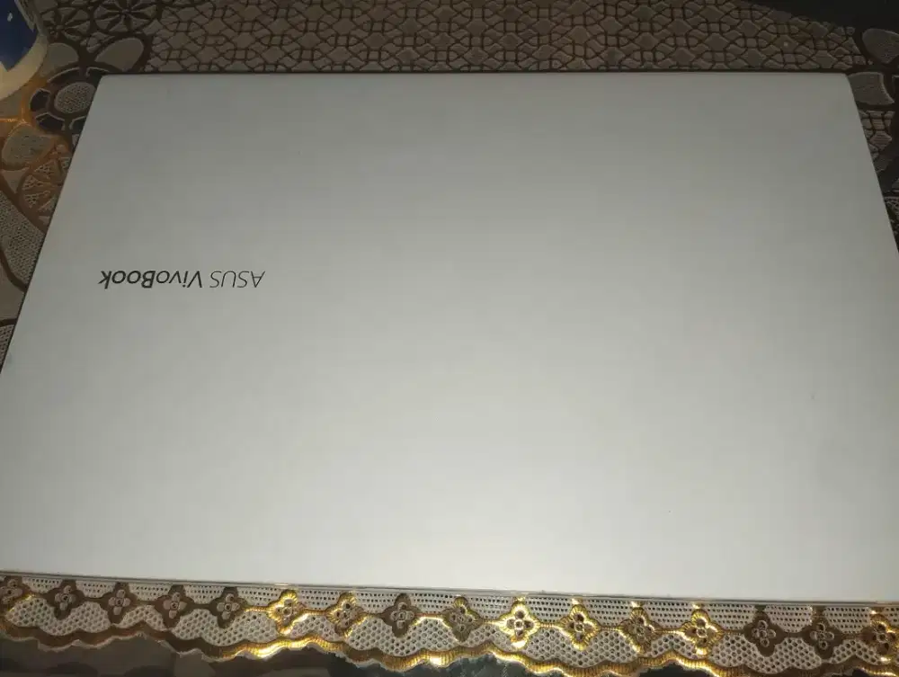 Dijual cepat laptop asus vivo book amd ryzen 5