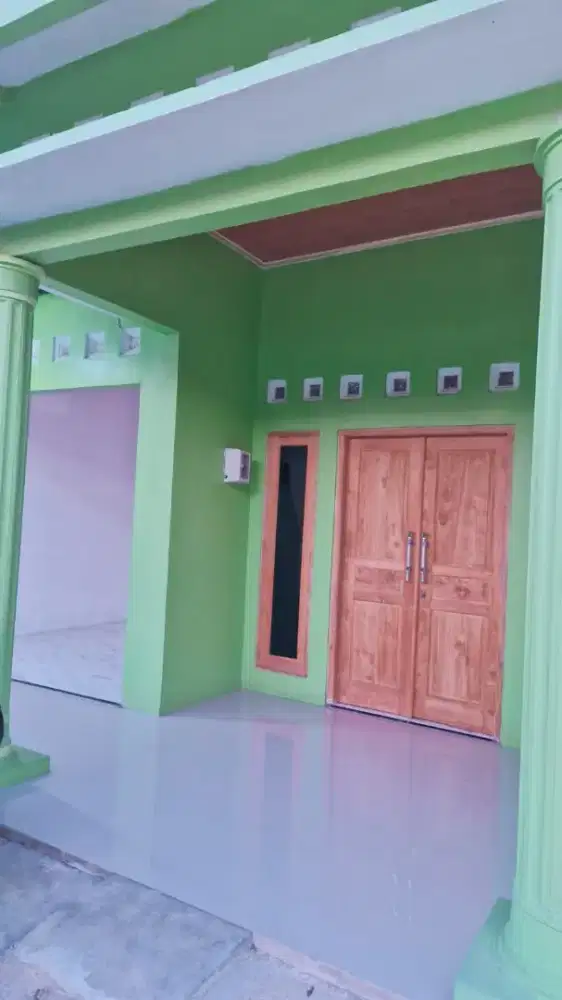 Jual rumah bahan bangunan berkualitas