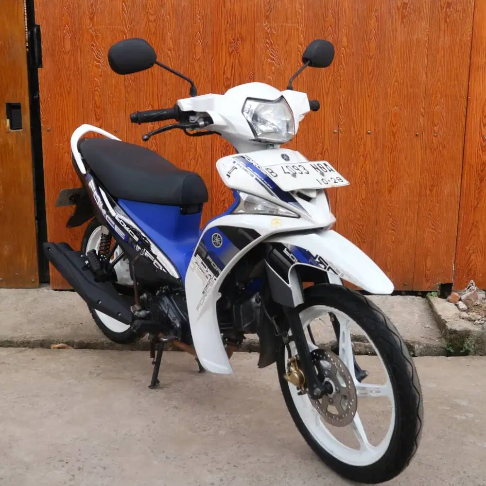 FORCE 2013 PAJAK PANJANG MURAH MERIAH