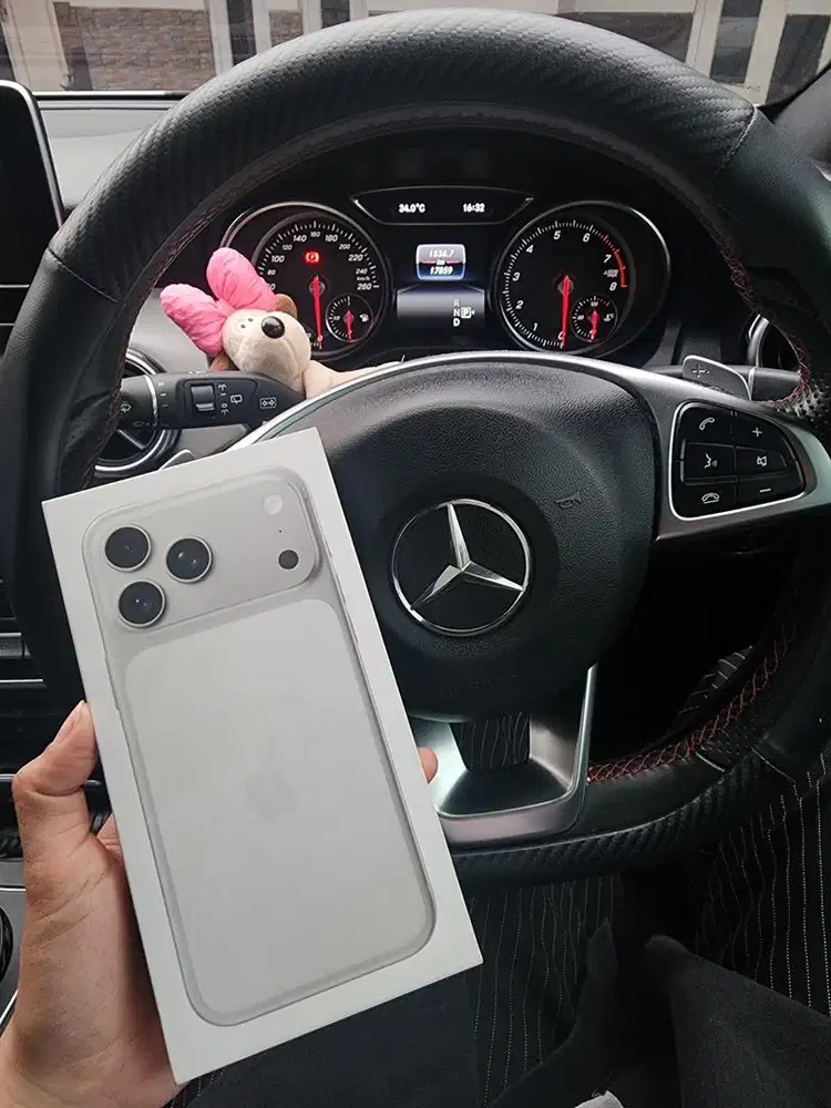 IPhone 17 Pro Max 512GB Silver IBOX !!!