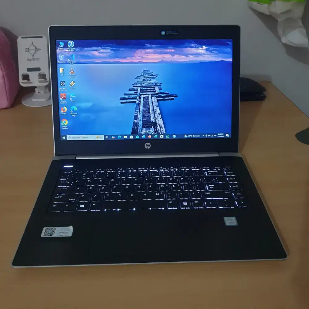 HP PROBOOK 440 G5 - I5 8250U - HD 620 - 8GB - 256GB