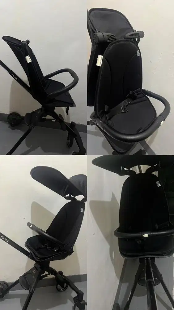 Stroller Chris & Ollins Picnic