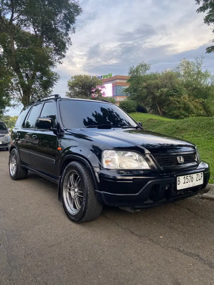 Honda CR-V 2001 Bensin