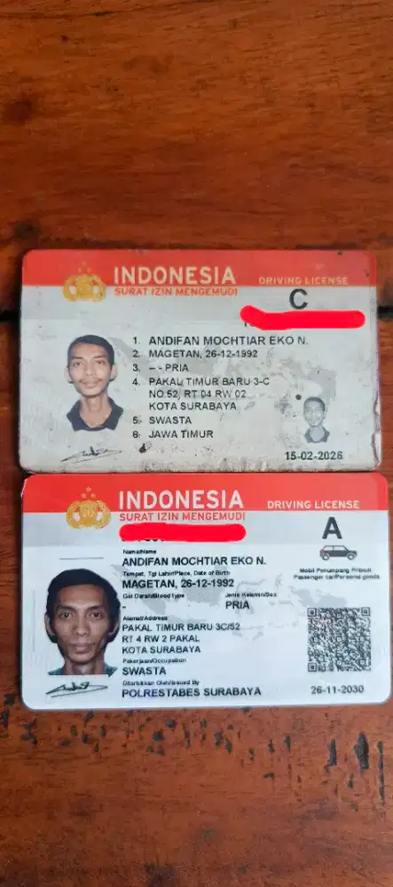 Mencari Pekerjaan Sebagai Driver