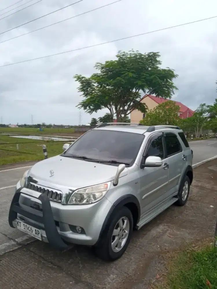 Daihatsu Terios TX Adventure 1.5 MT