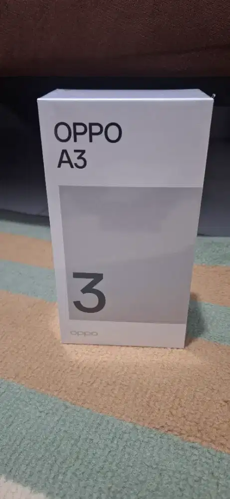 Jual HP kondisi masih baru dan masih segel , garansi resmi