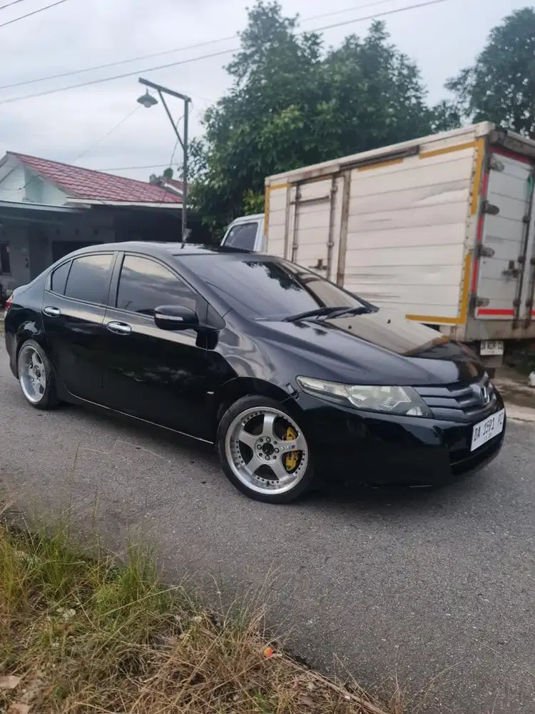 Honda City 2010 Matic