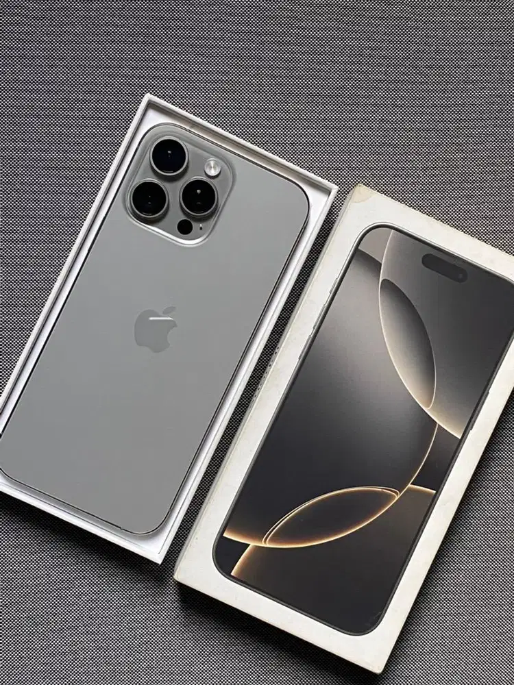 iphone 16 pro max 256gb ibox