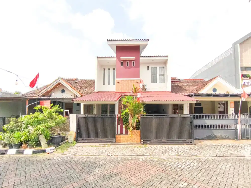 Rumah SHM LB 150 Siap Huni 15 menit ke Gerbang Tol Kunciran 6 J-12680