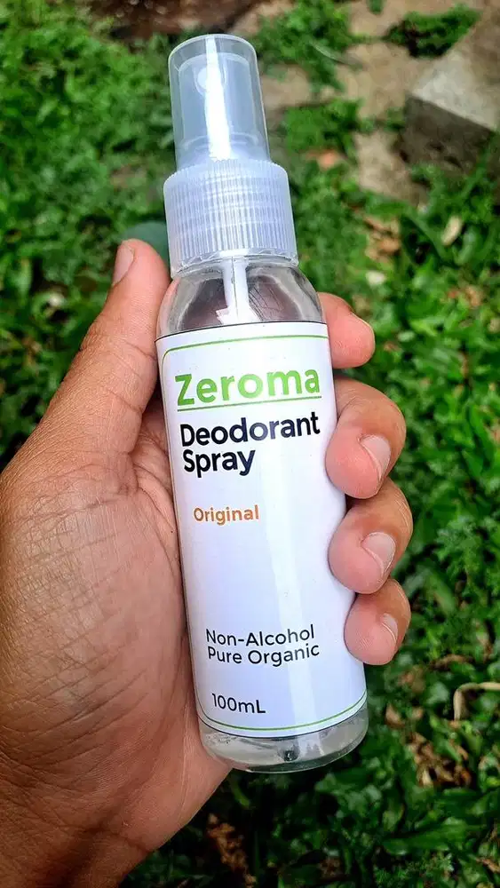 Deodorant Tawas Spray