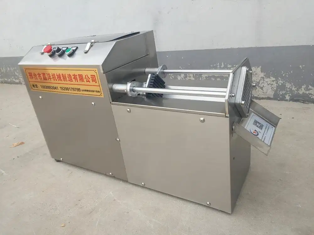 Mesin Pemotong Sayur