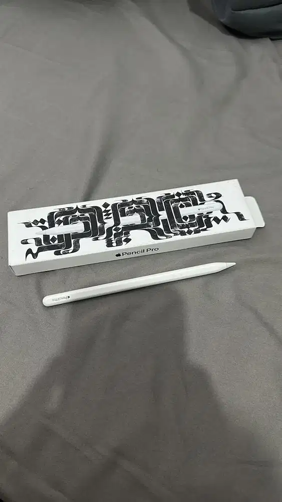Apple Pencil Pro