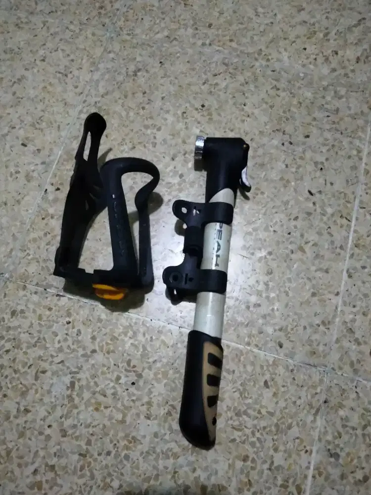 4 aksesoris sepeda cakeep