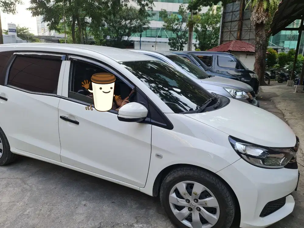 Honda Mobilio 2019 Bensin