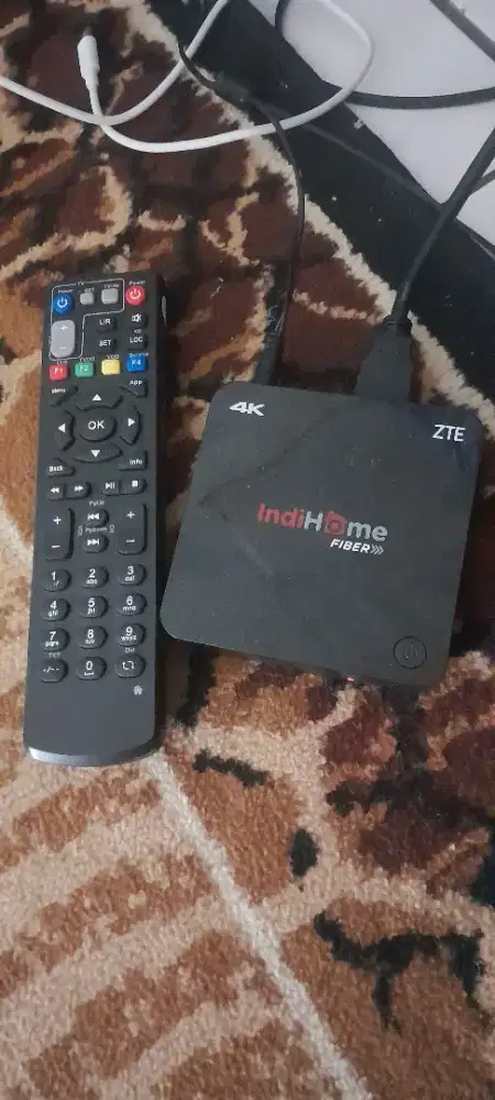 Stb android box indihome