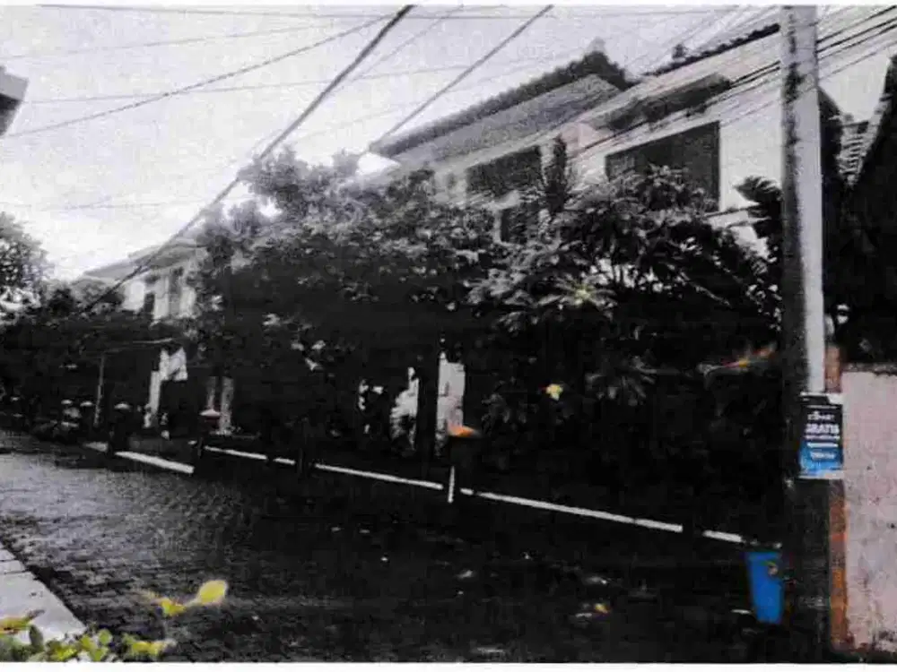 Dijual Rumah Asset Lelang Denpasar Selatan Siap Huni