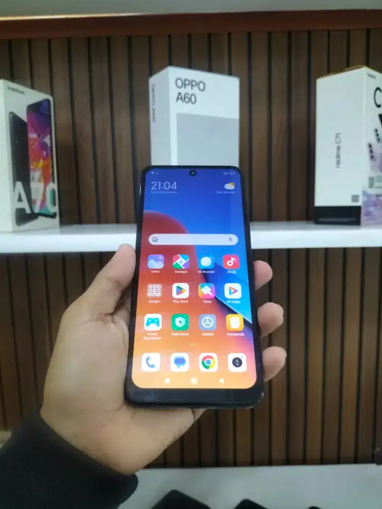 Xiaomi Redmi 12 8/256 NFC | Unit only ORI resmi |