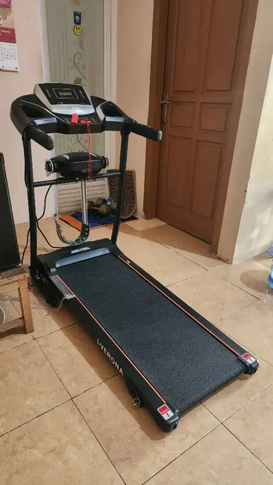 DIJUAL MURAH Treadmill IReborn - I-Verona