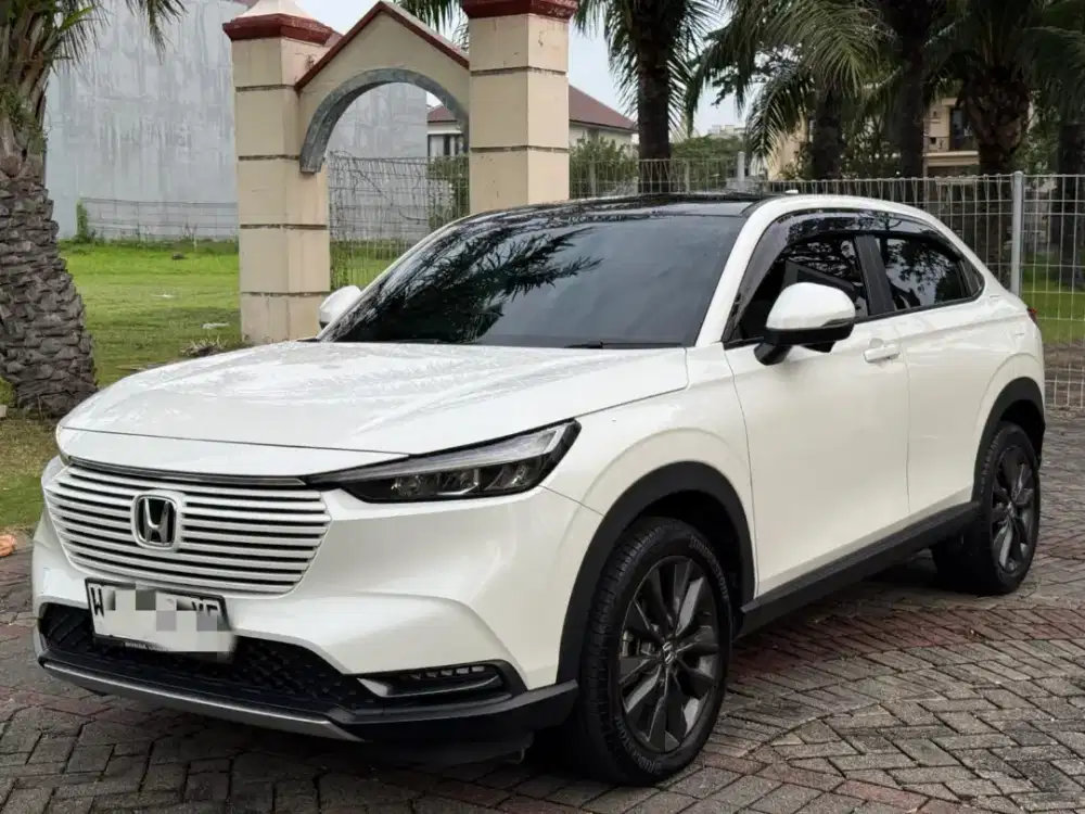 Honda HR-V SE 2023 Matic Istimewa