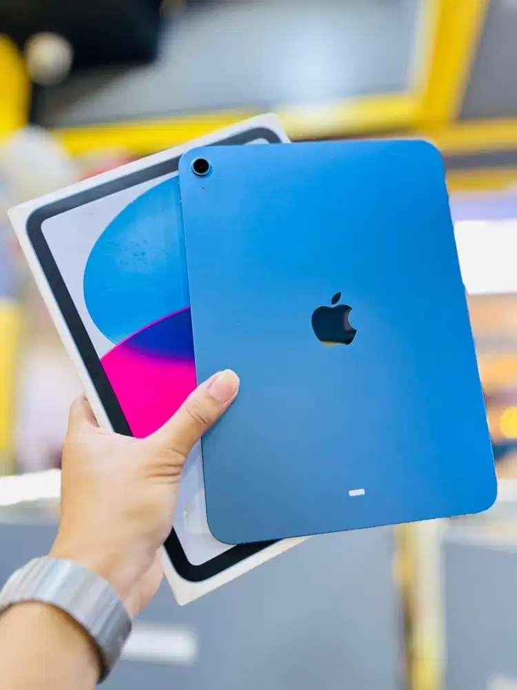 iPad Gen 11 256GB iBox Full original