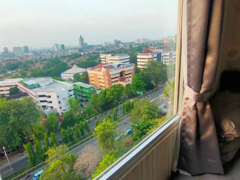 Sewa Apartemen Kalibata City Tower Kemuning, K-18-AK  Di Atas Mall Kali Bata City