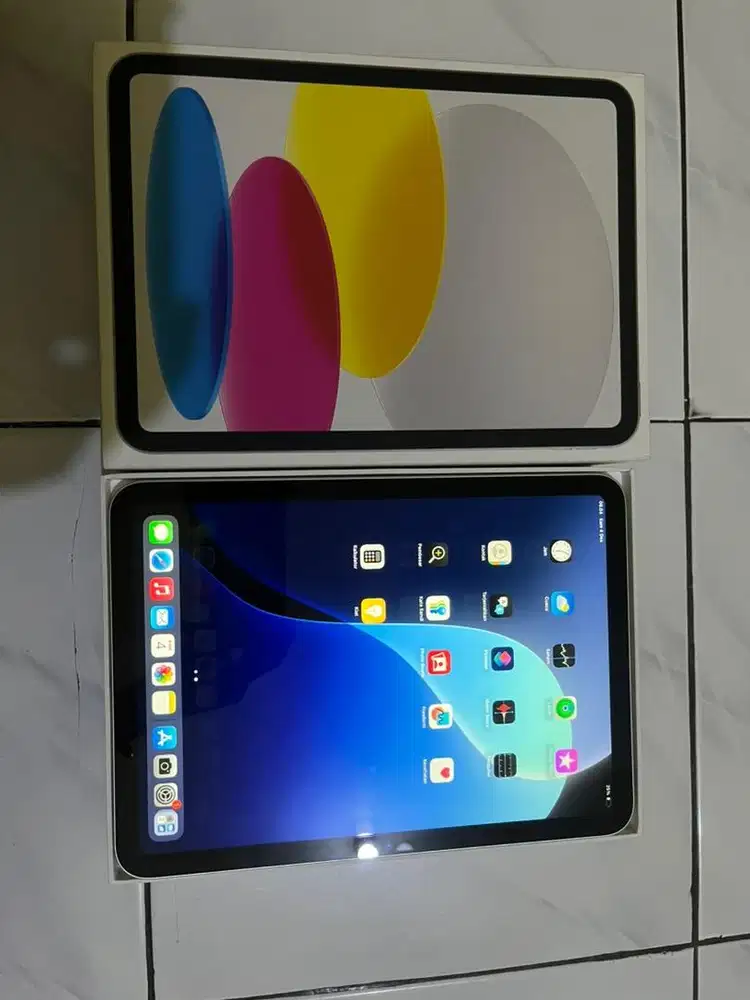 Ipad Gen 11 . 128 GB (A16) 2025