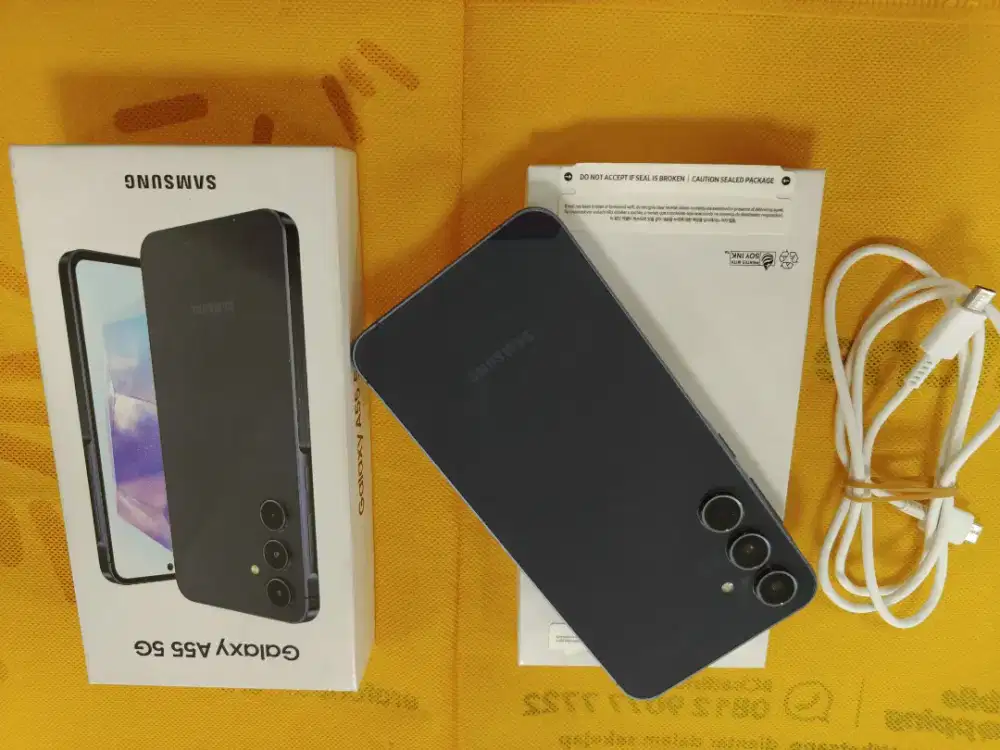 Samsung a55 5g ram 8/256