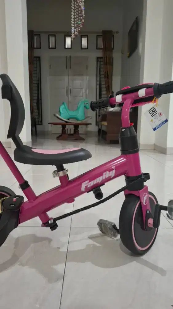 Sepeda anak usia 3 tahun
