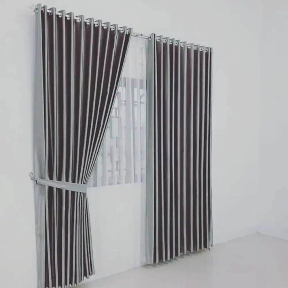 Pembuatan Gorden & Blind Vertikal/Vertical Roll/Roller Gordyn Hordeng