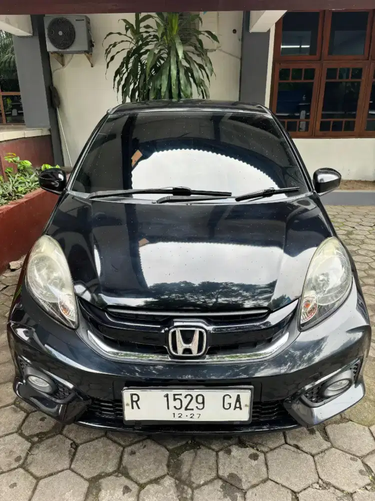 Brio Satya E CVT 2017