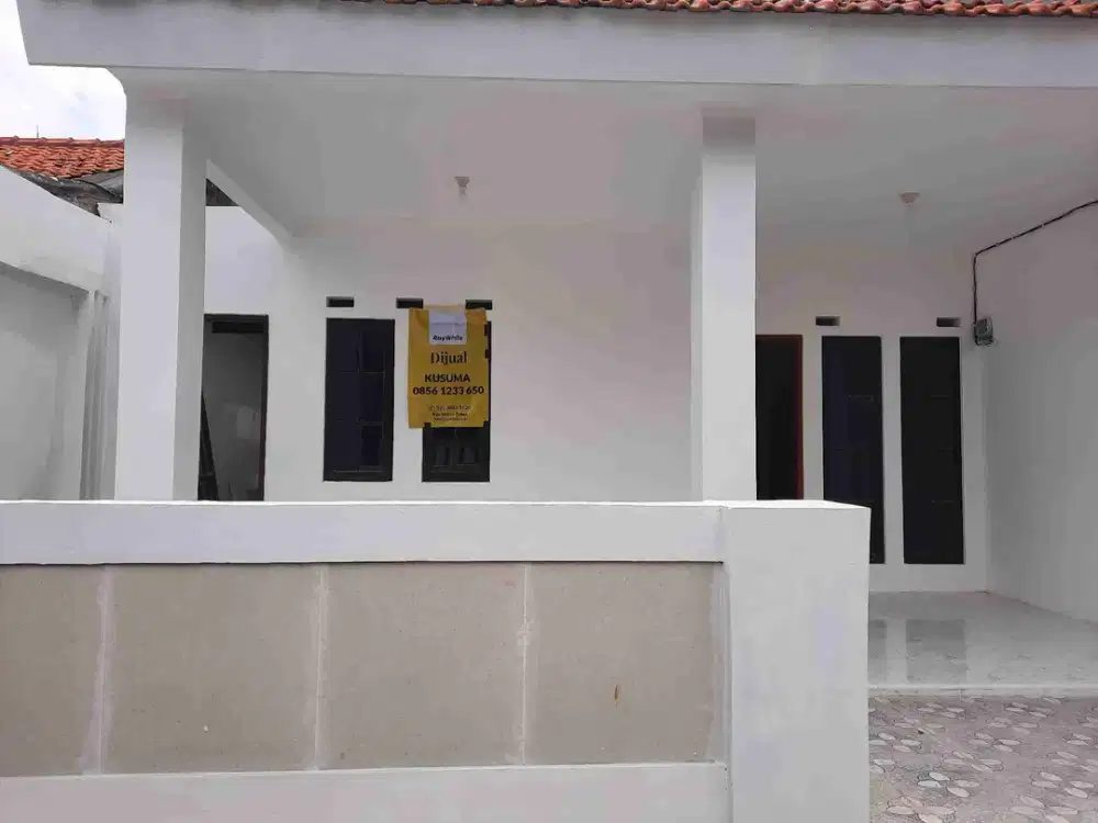 Rumah di Komplek Green Garden Rorotan